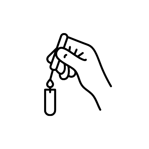 Double Test Lab Icon